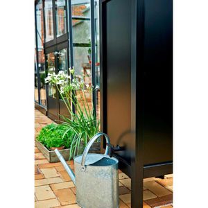 Produktbild für Regentonne Juliana Wasserspeicher, 100 Liter