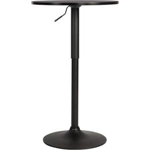 Stehtisch CLP Lamoni 324347,schwarz Ø 60 cm