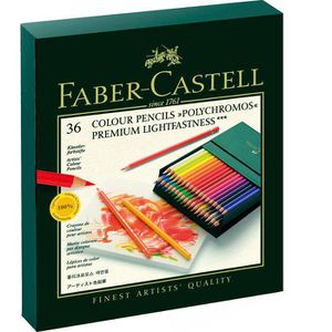Buntstifte Faber-Castell Polychromos 110038