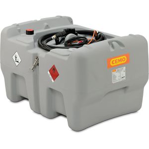 Tankanlage CEMO 10984, DT-Mobil Easy, mobil