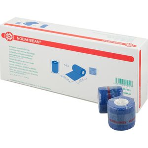 Produktbild für Kompressionsbinden Nobamed Nobaheban kohäsiv