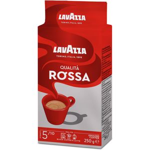 Produktbild für Kaffee Lavazza Qualita Rossa