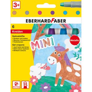 Produktbild für Gelschreiber Eberhard-Faber Mini, Metallic
