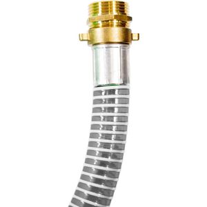 Produktbild für Saugschlauch Güde Sauggarnitur KA 4P, 94440