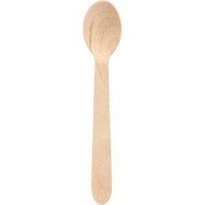 Einwegbesteck Papstar 84841 pure, Holz