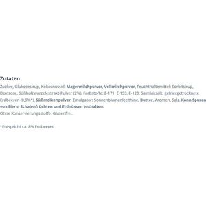 Produktbild für Karamellbonbons Kuhbonbon Erdbeer Lakritz