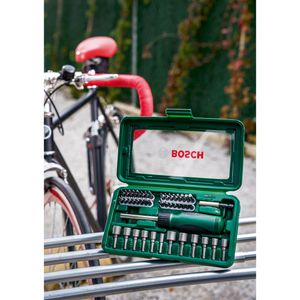 Produktbild für Bitset Bosch 2607019504, Ratschenschraubendreher