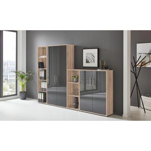 Produktbild für Büromöbel-Set BMG-Möbel Office Edition Set 4