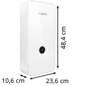 Produktbild für Durchlauferhitzer Bosch Tronic Line, druckfest