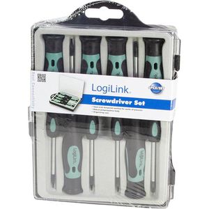 Produktbild für Schraubendreher LogiLink WZ0021, Set