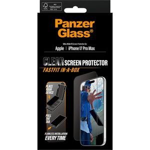 Produktbild für Displayschutzfolie PanzerGlass 49876 Ultra-Wide Fit