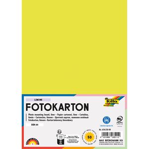 Fotokarton Folia 614/50 49, A4