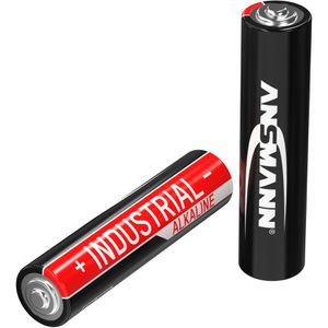 Produktbild für Batterien Ansmann Industrial, Alkaline