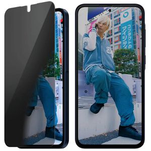 Produktbild für Displayschutzfolie PanzerGlass Privacy