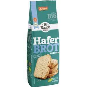 Brotbackmischung Bauckhof Haferbrot demeter, BIO