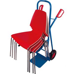 Produktbild für Sackkarre VARIOfit Stuhlkarre, sk-710.028