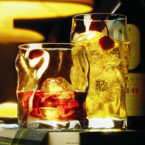 Produktbild für Whiskygläser Bormioli-Rocco Sorgente 340350