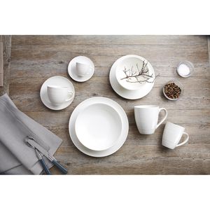 Produktbild für Untertasse Ritzenhoff&amp;Breker Suomi, cremeweiß