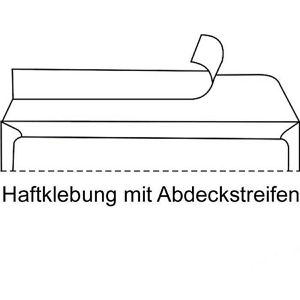 Produktbild für Briefumschläge Rico-Design 1001, rot, C6/5