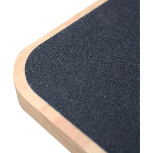 Produktbild für Balance-Board Unilux Balancy, aus Holz