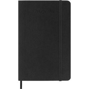 Produktbild für Taschenkalender Moleskine Pocket, Jahr 2025/26