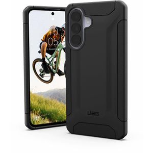 Produktbild für Handyhülle UAG Scout Case, schwarz