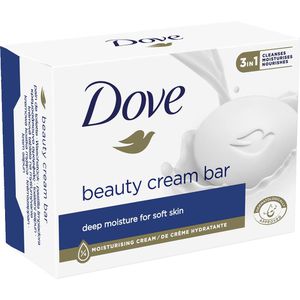 Seife Dove Beauty Cream Bar, Waschstück