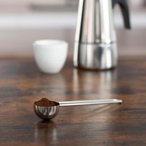 Produktbild für Kaffeelot Xavax 00111267, silber, aus Edelstahl