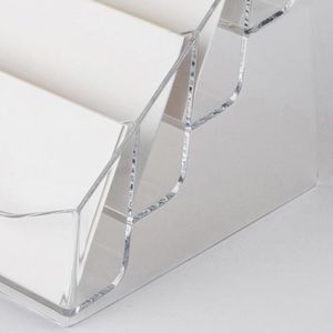 Produktbild für Visitenkartenhalter Helit H23508, the helpdesk