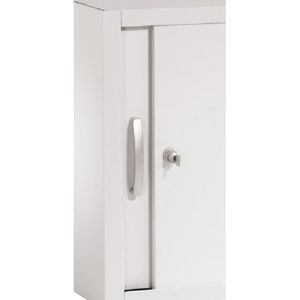 Produktbild für Aufsatzschrank CP-Möbel Acurado C2000, lichtgrau