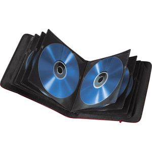 Produktbild für CD-DVD-Tasche Hama 95669 Up to Fashion