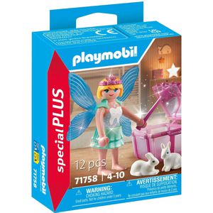 Produktbild für Spielset playmobil SPECIAL PLUS 71758, ab 4 Jahre