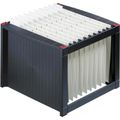 Hängebox Helit H61100-92, the rack, A4