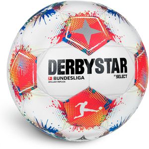 Fußball Derbystar Bundesliga Brillant Replica v25 FIFA Basic