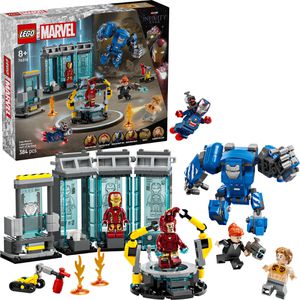 Produktbild für Klemmbausteine LEGO Marvel 76315, ab 8 Jahre