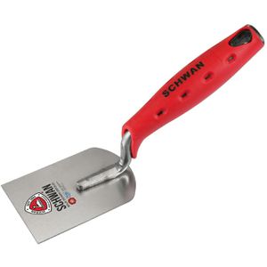 Maurerkelle Schwan 6160506, aus Edelstahl