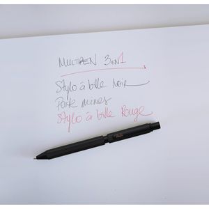 Produktbild für Multifunktionsstift Rhodia scRipt MultiPen, 3-in-1