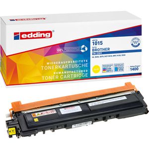Toner Edding EDD-1015 für Brother TN-230Y