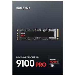 Produktbild für Festplatte Samsung 9100 Pro MZ-VAP1T0BW