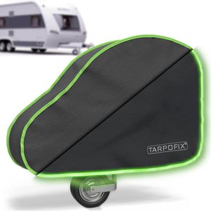 Deichselabdeckung Tarpofix DH4, mit Reflexstreifen