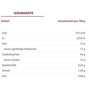 Produktbild für Pralinen Alnatura Selection Trüffel Zartbitter, Bio