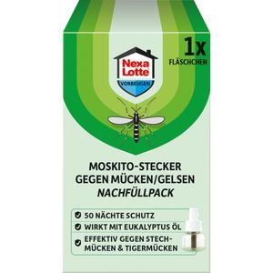 Produktbild für Mückenstecker-Nachfüller Nexa-Lotte Moskito