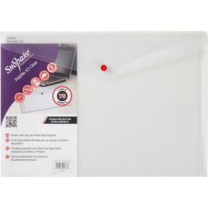 Produktbild für Dokumententasche Snopake Polyfile 11174, A3