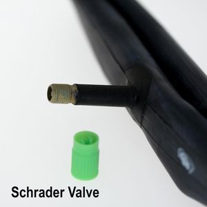Produktbild für Fahrradschlauch Slime Extra Strong, 26 Zoll