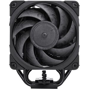 Produktbild für CPU-Kühler Noctua NH-U12A chromax.black, PWM