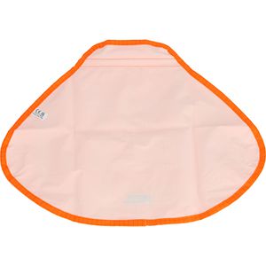 Produktbild für Schutzhelm-Nackenschutz Petzl A019AA01, orange