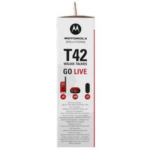 Produktbild für Funkgerät Motorola Talkabout T42, lizenzfrei, PMR446