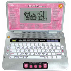 Produktbild für Lerncomputer vtech Schulstart Laptop E, 6-8 Jahre