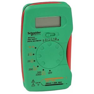 Produktbild für Multimeter Schneider-Electric IMT23212, THORSMANN, digital RMS