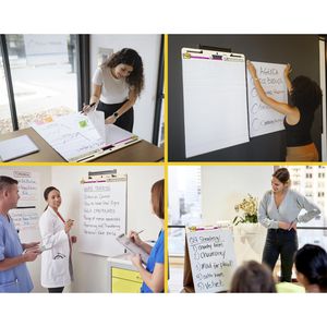 Produktbild für Flipchart-Papier Post-it Super Sticky Meeting Chart Table Top